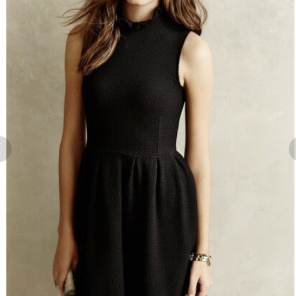 GANNI Pinnacle dress, from Anthropologie